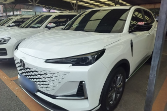 长安CS55PLUS 2024款 第三代 1.5T DCT轻年版
