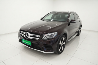奔驰GLC 2019款 GLC 260 L 4MATIC 豪华型