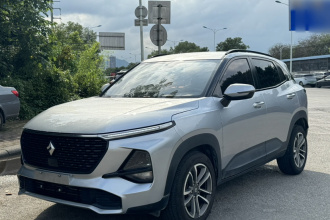 宝骏RS-3 2020款 1.5T CVT智能精英型
