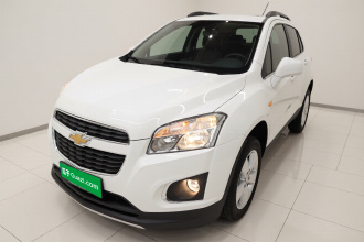 雪佛兰 创酷 2014款 1.4T 自动两驱豪华型