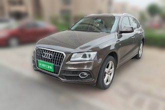 奥迪Q5 2017款 40 TFSI 进取型
