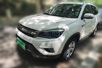 长安CS75 2017款 尚酷版 1.5T 自动锋享型