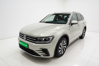 大众 途观L新能源 2020款 430PHEV 插电混动尊贵版