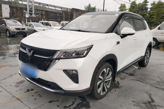 五菱汽车 五菱星辰 2021款 1.5T CVT星辉版