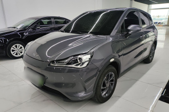 哪吒汽车 哪吒V 2022款 潮 300 Lite 三元锂