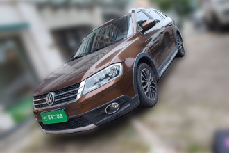 大众 朗境 2014款 1.6L 自动型