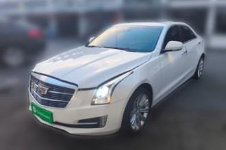 凯迪拉克ATS-L 2017款 28T 技术型