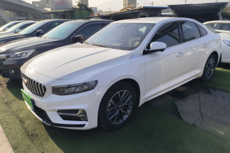 吉利汽车 星瑞 2025款 东方曜 1.5TD 扶摇版