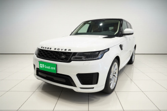 路虎 揽胜运动版 2018款 3.0 SC V6 HSE DYNAMIC