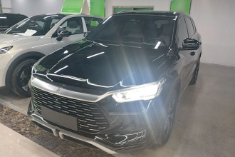 比亚迪 宋Pro新能源 2024款 荣耀版 DM-i 110KM卓越型