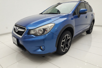 斯巴鲁XV 2014款 2.0i 豪华版