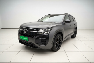 大众 2025款 途昂 Pro 450TSI 四驱登峰版