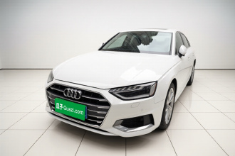 奥迪A4L 2020款 40 TFSI 豪华致雅型