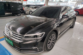 大众 辉昂 2018款 改款 380TSI 两驱商务版