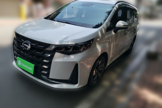 广汽传祺 传祺M6 2023款 PRO 270T DCT豪华版