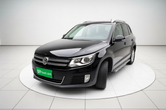 大众 途观 2015款 1.8TSI 自动两驱豪华型