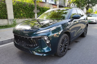 东风风行 风行T5 EVO 2021款 1.5TD DCT星耀版