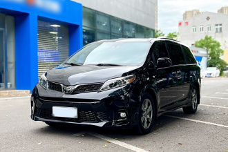 丰田Sienna（平行进口）