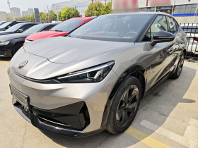 大众 ID.UNYX 与众 2024款 改款 Pro 长续航版