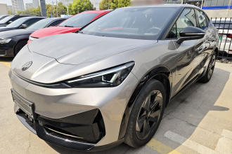 大众 ID.UNYX 与众 2024款 改款 Pro 长续航版