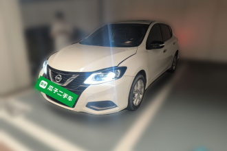 日产 骐达TIIDA 2021款 1.6L CVT智行版