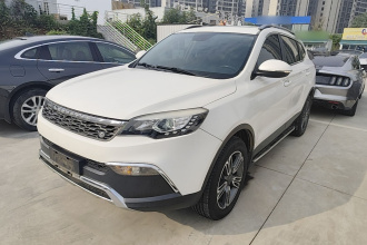 猎豹汽车 猎豹CS10 2016款 2.0T 自动豪华型