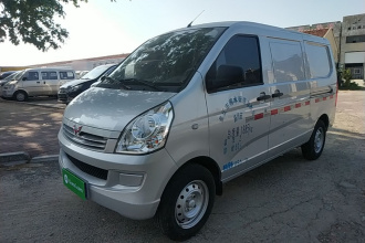 五菱汽车 五菱荣光S 2023款 1.5L 基本型封窗车 2座