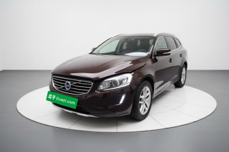 沃尔沃XC60 2017款 T5 智行版