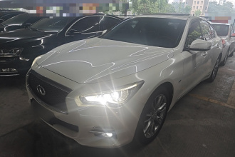 英菲尼迪Q50L 2016款 2.0T 进取版