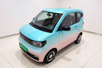 五菱汽车 宏光MINIEV 2021款 马卡龙时尚款 磷酸铁锂
