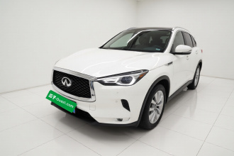 英菲尼迪QX50 2018款 2.0T 两驱时尚版