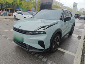 领克06 EM-P 2023款 EM-P 126长续航Halo