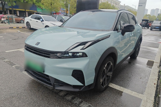 领克06 EM-P 2023款 EM-P 126长续航Halo