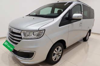 江淮瑞风 瑞风M3 2018款 宜家版 1.6L 豪华智能型