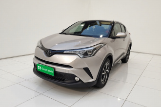 丰田C-HR 2018款 2.0L 领先天窗版 国VI