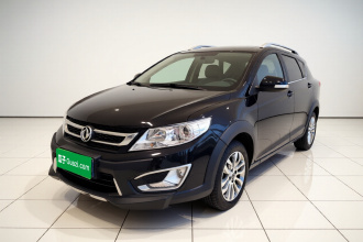 东风风神AX3 2016款 1.5L 自动尚酷型