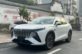 凯翼昆仑新能源 2026款 昆仑iHD 201km 山峰版
