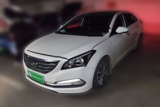 现代 名图 2014款 1.8L 自动尊贵型DLX