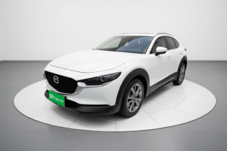马自达CX-30 2020款 2.0L 自动嘉悦型