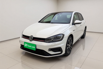 大众 高尔夫 2020款 挚爱版 280TSI DSG R-Line