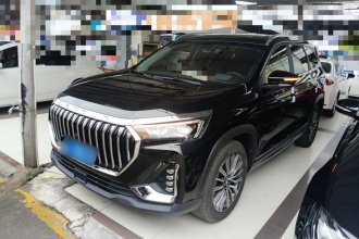 捷途X90 PLUS 2024款 1.6TD DCT别墅 7座