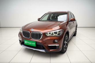 宝马X1 2016款 sDrive18Li 尊享型