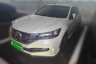 本田 雅阁 2015款 2.0L LXS  精英版