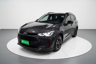 雪佛兰 沃兰多 2019款 Redline 530T 自动纵享版（5+2款） 国VI