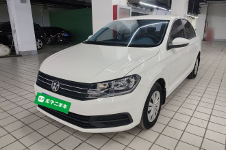 大众 桑塔纳 2021款 1.5L 自动风尚版