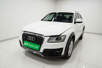奥迪Q5 2017款 Plus 40 TFSI 舒适型