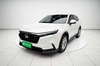 本田CR-V 2023款 240TURBO 两驱锋尚版 5座