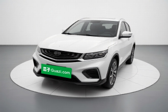 吉利汽车 缤越 2019款 260T DCT骑士 国V