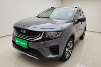 吉利汽车 豪越 2020款 1.8TD DCT豪华型 5座