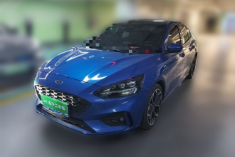 福特 福克斯 2020款 两厢 EcoBoost 180 自动ST Line